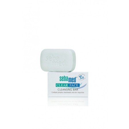 SEBAMED CLEAR FACE KOMPAKT SABUN 100 GR