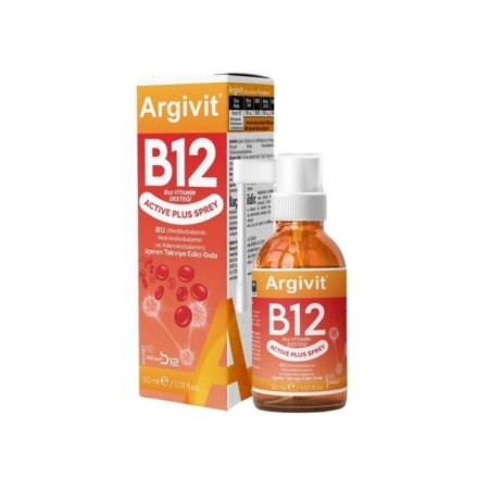 Argivit Vitamin B12 30 ml Sprey