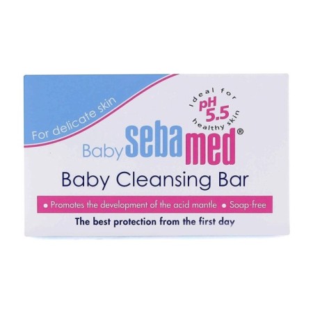 Sebamed Compact Baby Sabun 100 gr