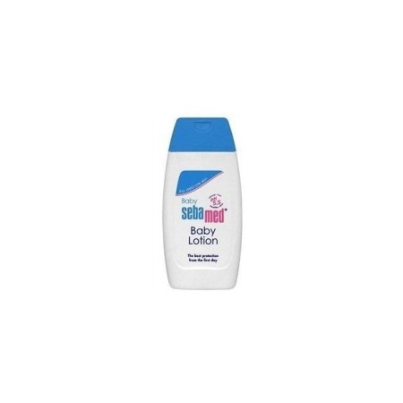 Sebamed Hassas Ciltler İçin 200 ml Bebek Losyonu