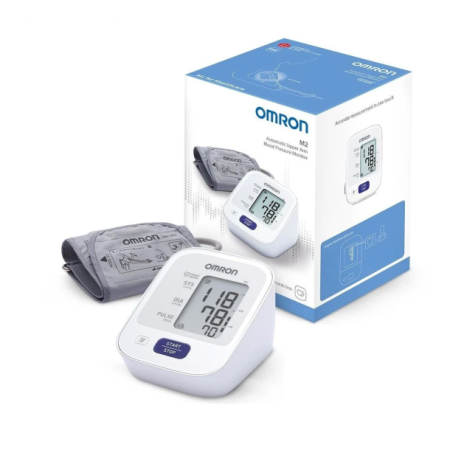 Omron M2 Basic HEM-7121J-E Intellisense Koldan Tansiyon Ölçer