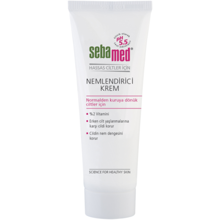 Sebamed Nemlendirici Krem Tüp 50 ml