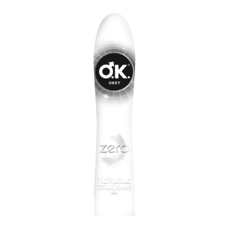 Okey Kayganlaştırıcı Jel Zero 100 Ml