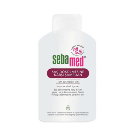 Sebamed Saç Dökülmesine Karşı Şampuan 400 ml