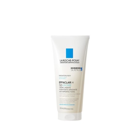 La Roche Posay Effaclar H Isobiome Lavant Temizleyici Krem 200 ml