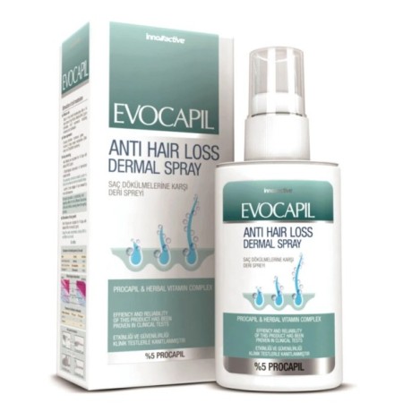 Evocapil 60 ml Anti Hair Loss Sprey