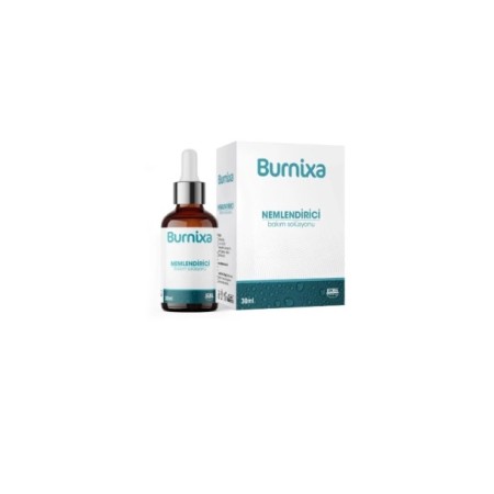 Burnixa Burun Nemlendirici Bakım Solüsyonu 30 ml