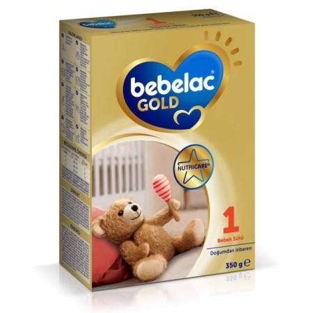 Bebelac Gold 1 Devam Sütü 350 gr
