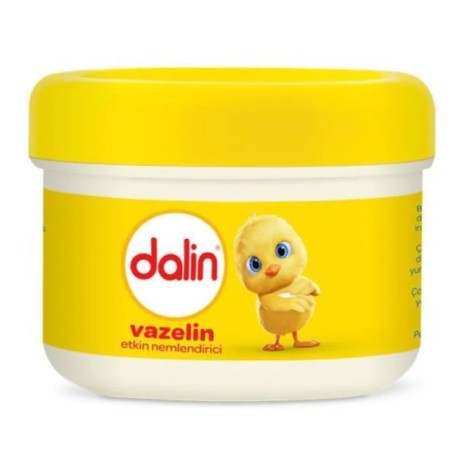 Dalin Hindistan Cevizi Yağlı Vazelin 100ml