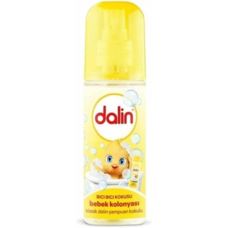 Dalin Bıcı Bıcı Bebek Kolonyası 100 ml