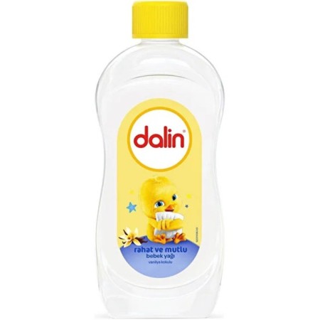 Dalin Bebek Yağı Rahat & Mutlu 200ml