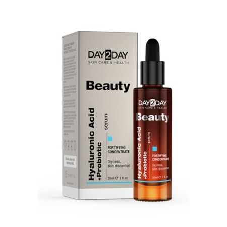 Day2Day Beauty Hyaluronic Acid+ Probiotic Serum 30 ml