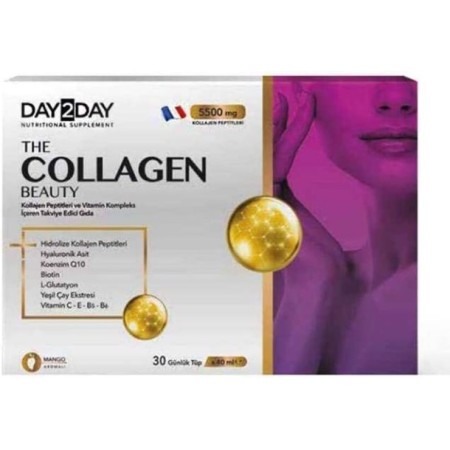 Day2Day The Collagen Beauty 30 Günlük Tüp - 40 ml