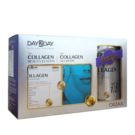 Day2Day The Collagen All Body 100g