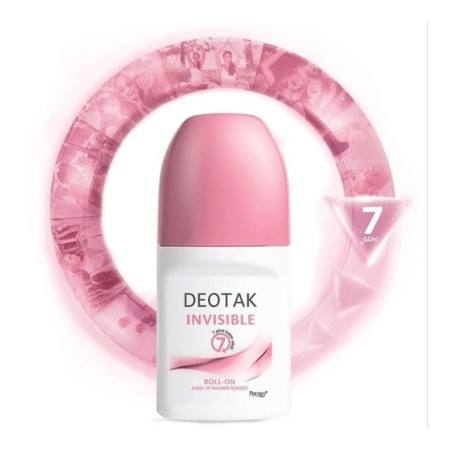 Deotak Invisıble Deodorant Roll-on 35 ml