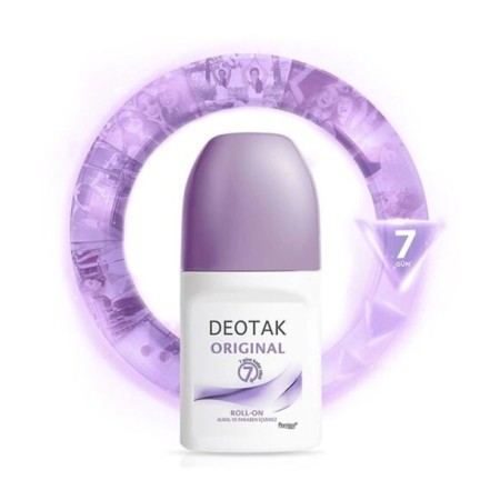 Deotak Deodorant Roll-On Original 35 ml