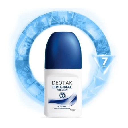 Deotak Deodorant Original Men 35 ml