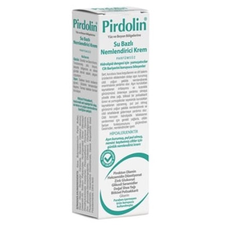 Pirdolin Nemlendirici Krem 40 ml