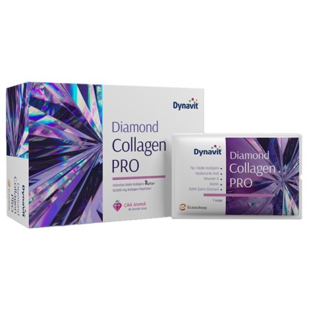 Dynavit Diamond Collagen Pro 30 Saşe