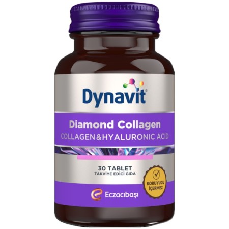 Dynavıt Dıamond Collagen&Hyl&Nar Acıd Tb