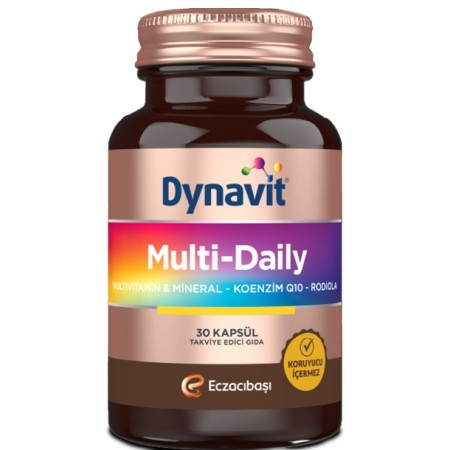 Dynavit Multi Daily 30 Kapsül