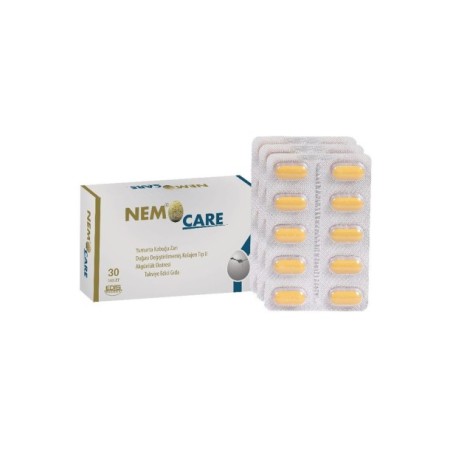 Edis Pharma Nemocare 30 Tablet