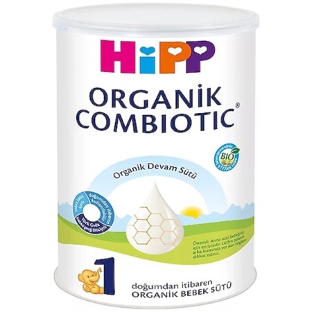 Hipp 1 Combiotic Organik Bebek Sütü 350 gr