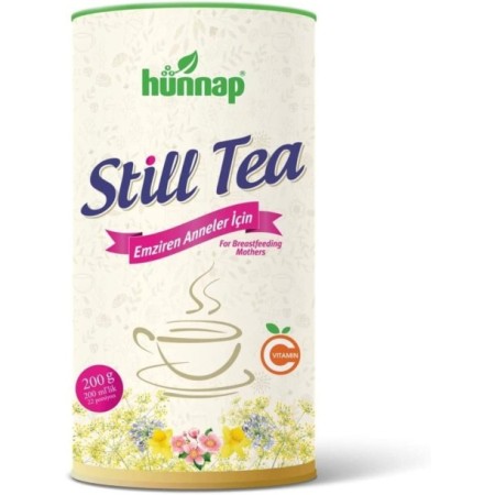 Hünnap Emziren Anneler İçin Still Tea 200 gr