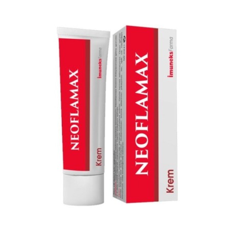 Imuneks Neoflamax Krem 50 ml