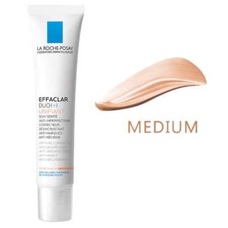 La Roche Posay Effaclar Duo Unifiant 40 ml Medium