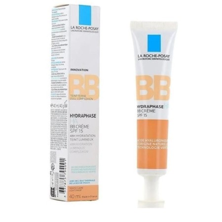 La Roche Posay Hydraphase Bb Cream Light Spf15 40 ml