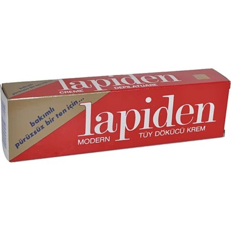 Lapiden Modern Tüy Dökücü Krem 40 gr