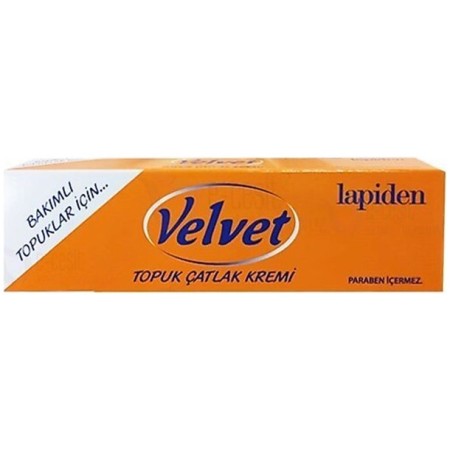 Lapiden Velvet Topuk Çatlak Kremi 50 gr