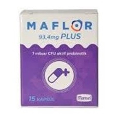 Maflor Plus 15 Kapsül