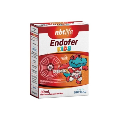 NBT Life Endofer Kids 30 ml