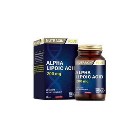 Nutraxin Alpha Lipoic Acid 60Tablet