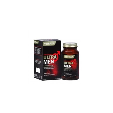 Nutraxin Ultra Men 60Tablet