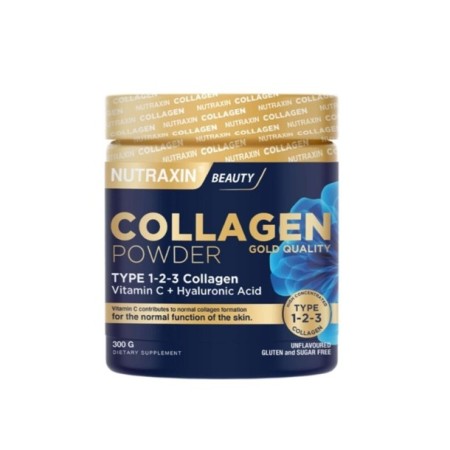 Nutraxin Hidrolize Collagen Powder 300 gr