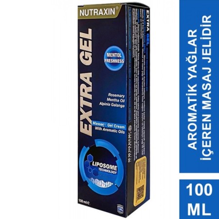 Nutraxin Extra Gel 100 ml