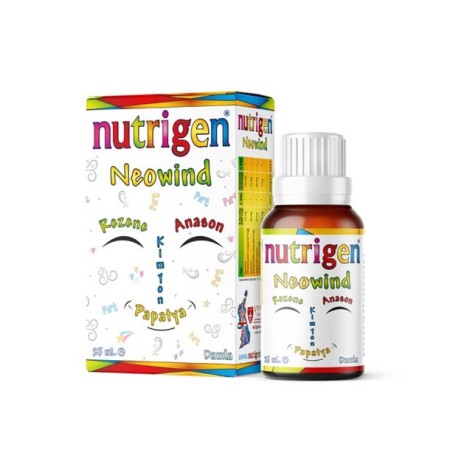 Nutrigen Neowind Damla 25 ML