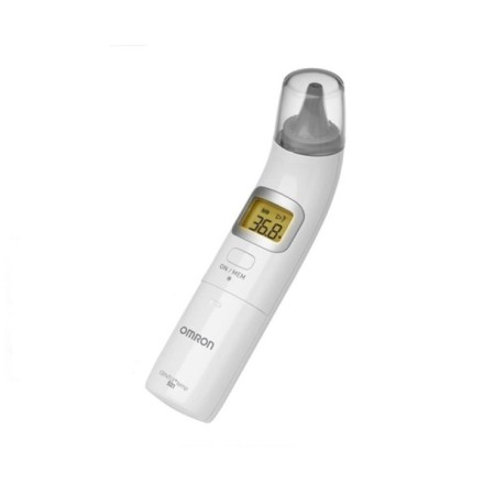 Omron Gentle Temp MC-521-E Kulaktan Ateş Ölçer