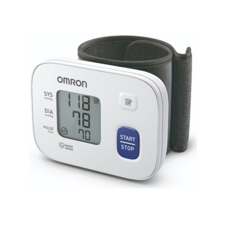 Omron RS1 HEM-6120-E Bilekten Ölçer Dijital Tansiyon Aleti