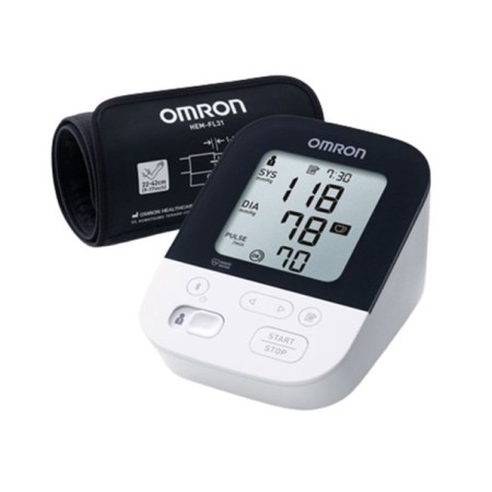 Omron M4 Intelli IT Dijital Koldan Ölçer Tansiyon Aleti HEM-7155T-EBK