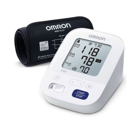 Omron M3 Comfort HEM-7155-E Üst Koldan Ölçer Tansiyon Aleti