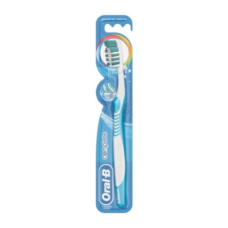 Oral B Complete Diş Fırçası Orta