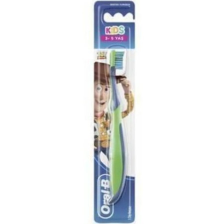 Oral-B Çocuk Diş Fırçası Toys 3-5 Yaş