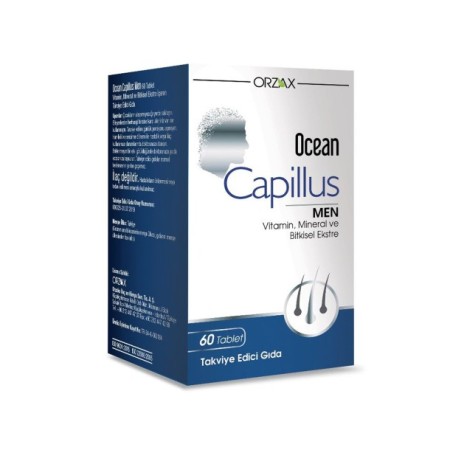 Ocean Capillus Men 60 Tablet