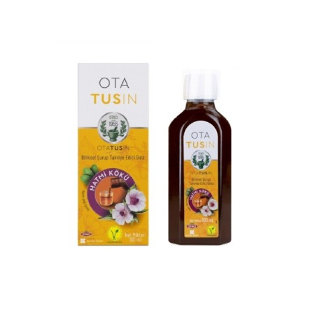 Otacı Ota Tusin Bitkisel Takviye Edici Gıda 100 ml