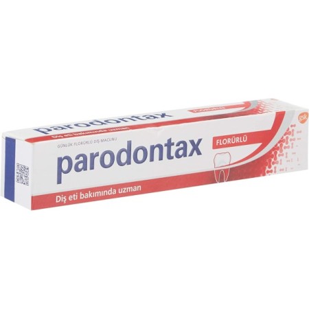 Parodontax Günlük Diş Macunu Florürlü 75ml