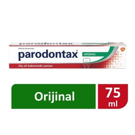 Parodontax Original Diş Macunu 75 ml
